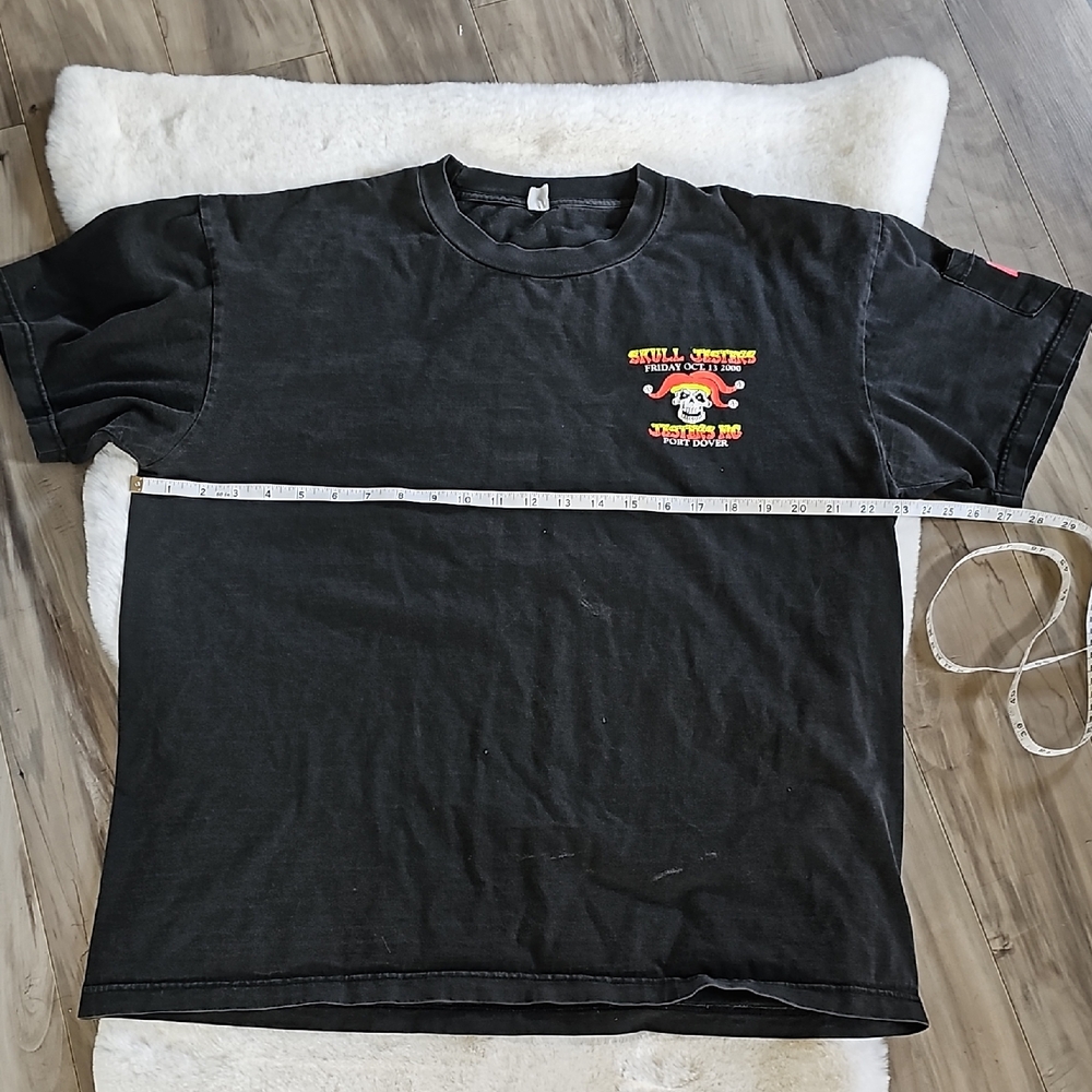 2000 Friday the 13th t-shirt